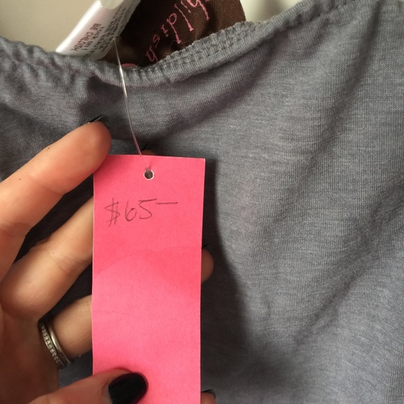 Childish Ruched Top - Picture 3 of 5